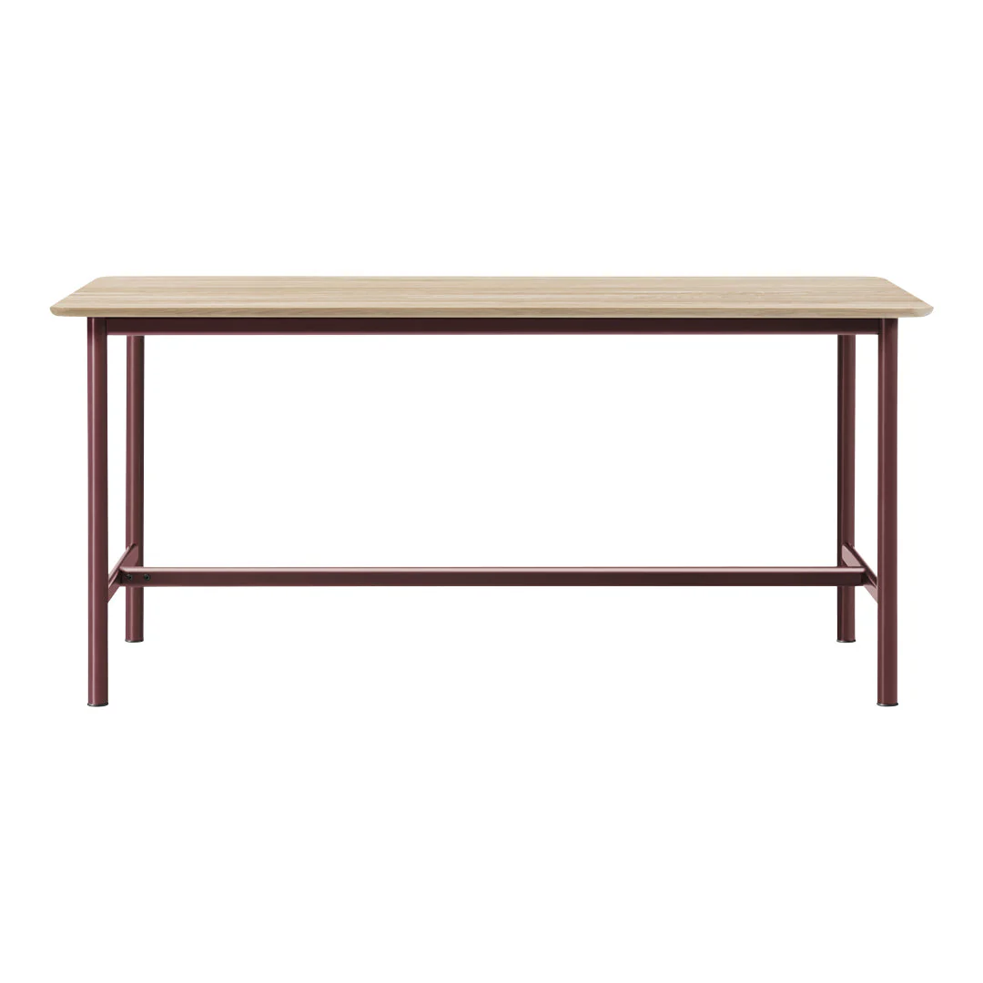 Plan Bar Height Rectangular Table - NTC Homes, Inc.