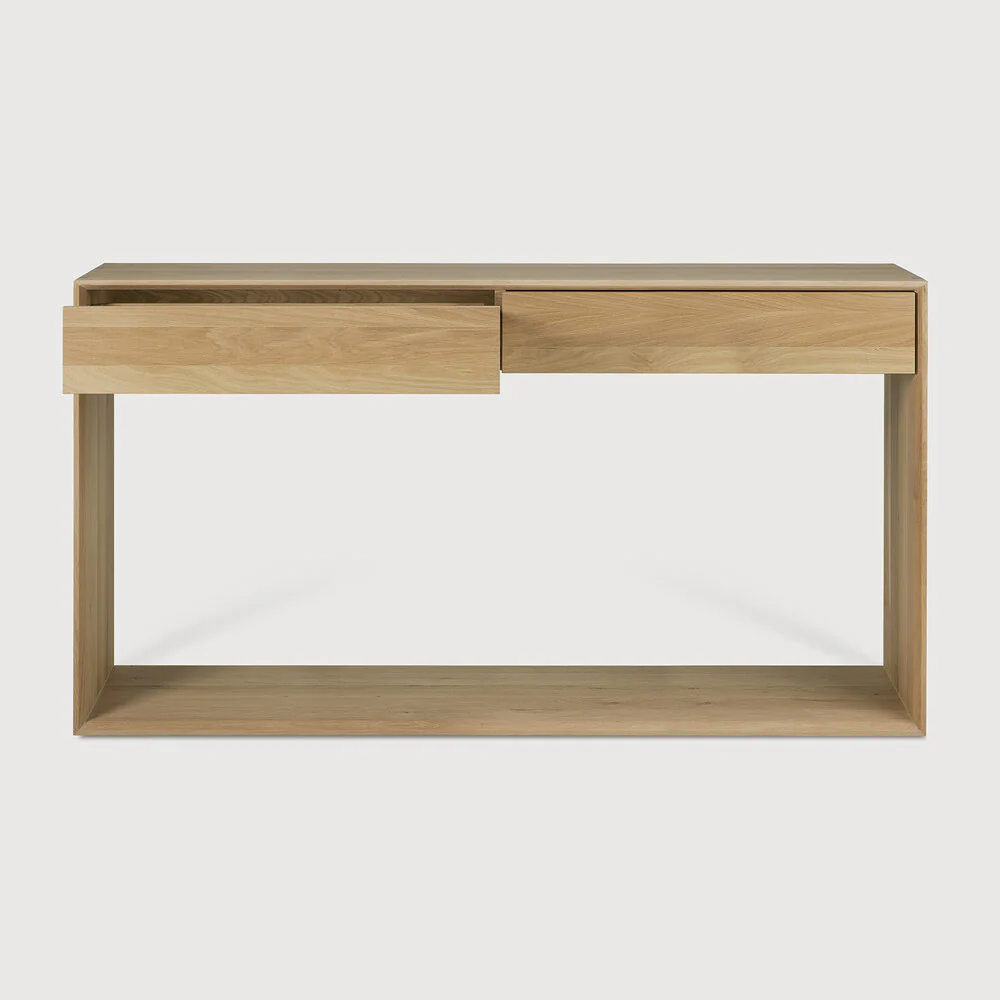 Nordic Console Table - NTC Homes, Inc.