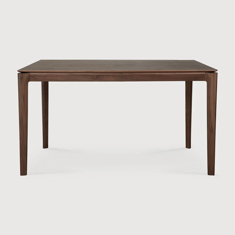 Bok Dining Table - Teak Brown - NTC Homes, Inc.