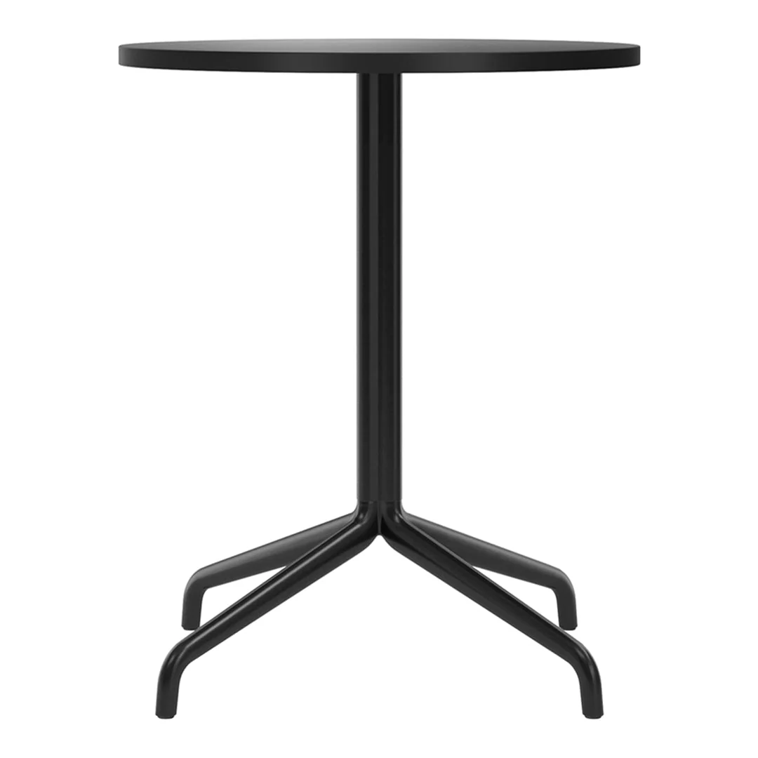 Harbour Column Dining Table - Round - Star Base - NTC Homes, Inc.