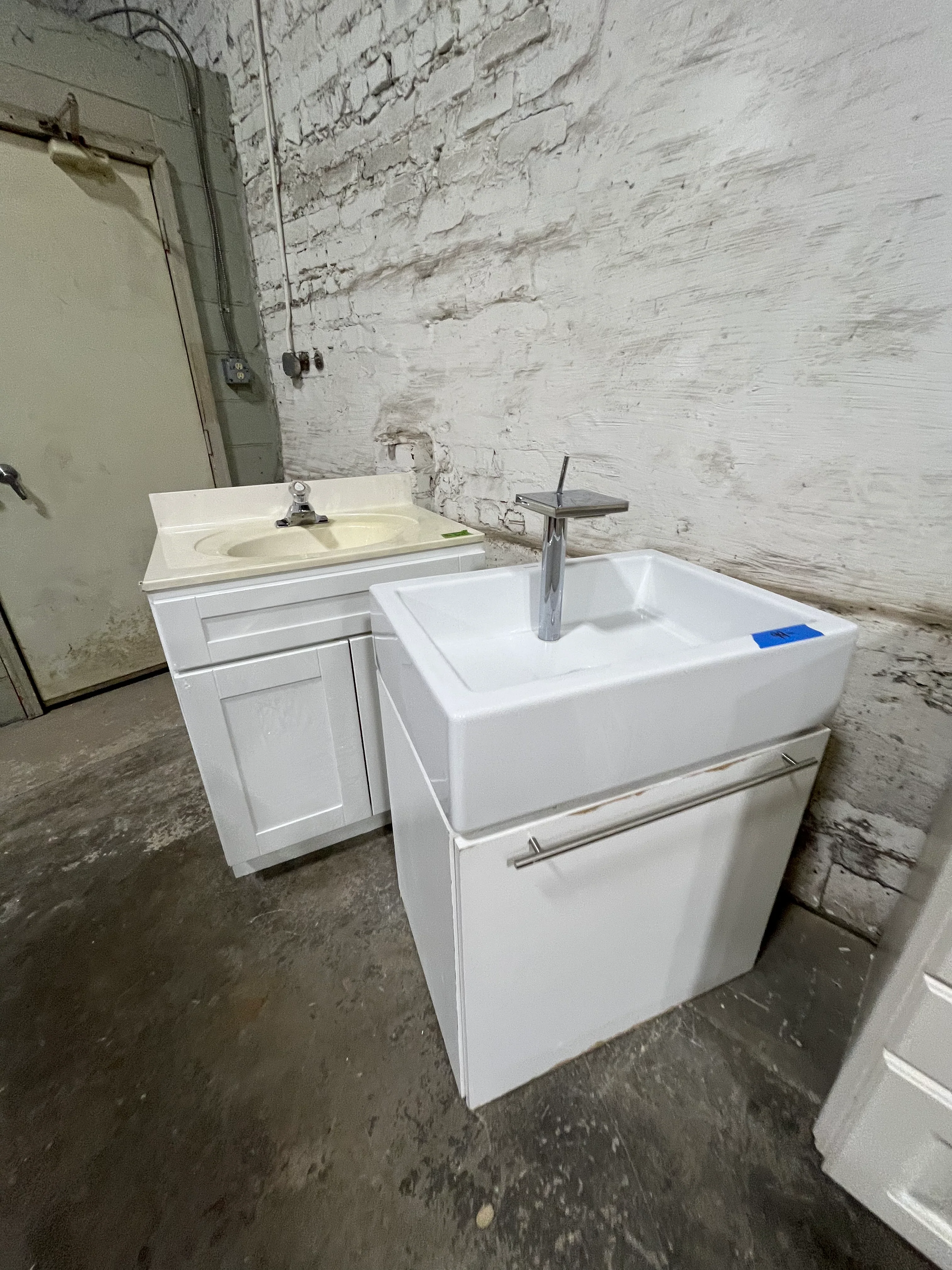 Bathroom Vanities - NTC Homes, Inc.