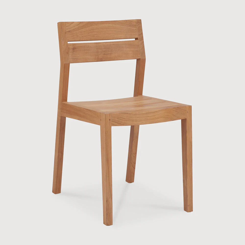 EX 1 Outdoor Dining Chair - NTC Homes, Inc.