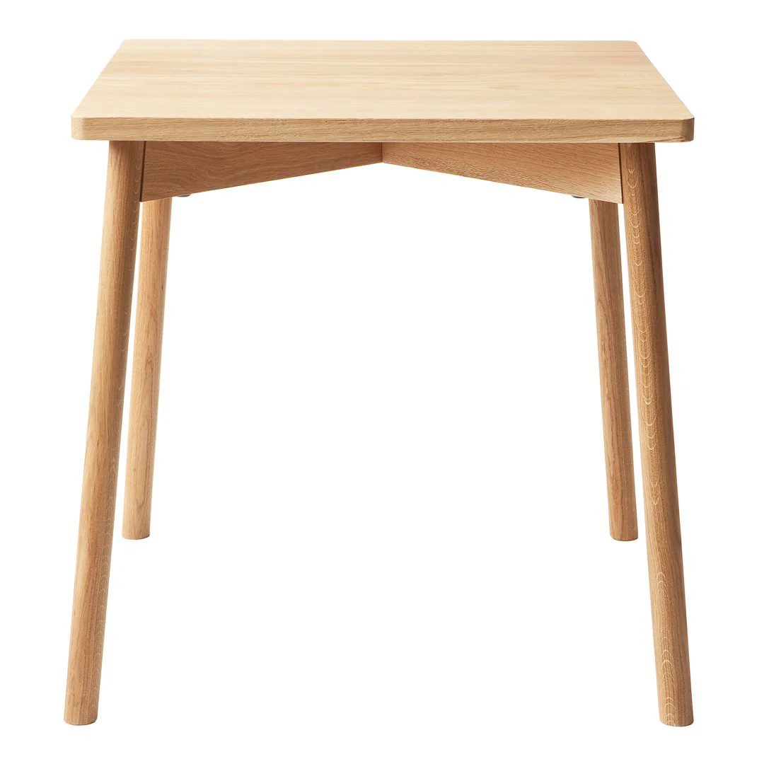 Skandi Square Cafe Table - NTC Homes, Inc.