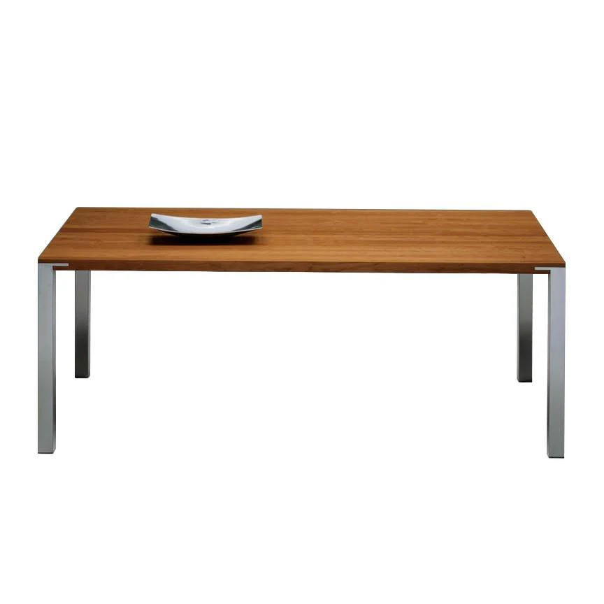 GM2100 Rectangular Table with Extension Poles - NTC Homes, Inc.
