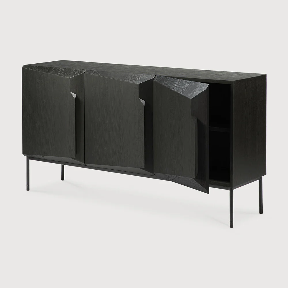 Stairs Sideboard - NTC Homes, Inc.