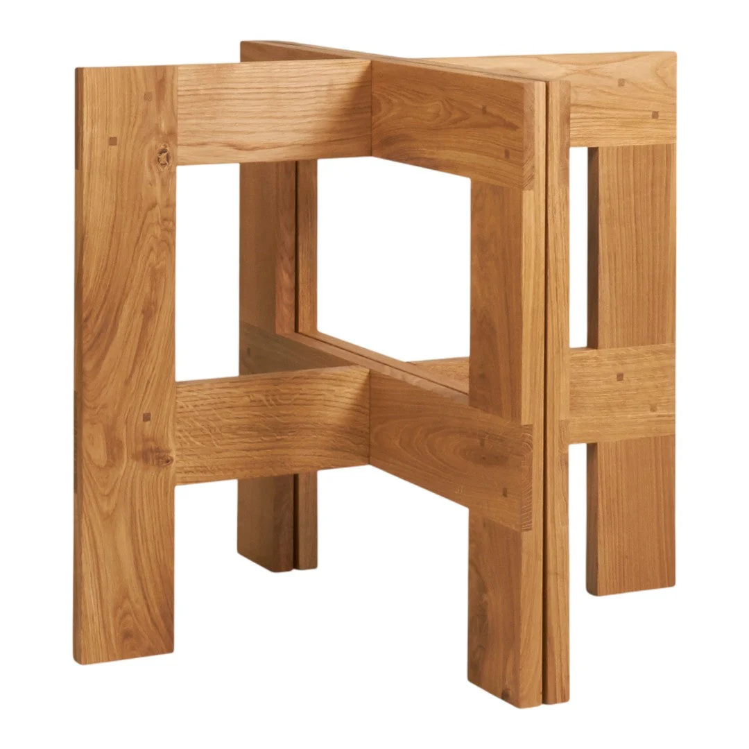Farmhouse Table Trestles - NTC Homes, Inc.