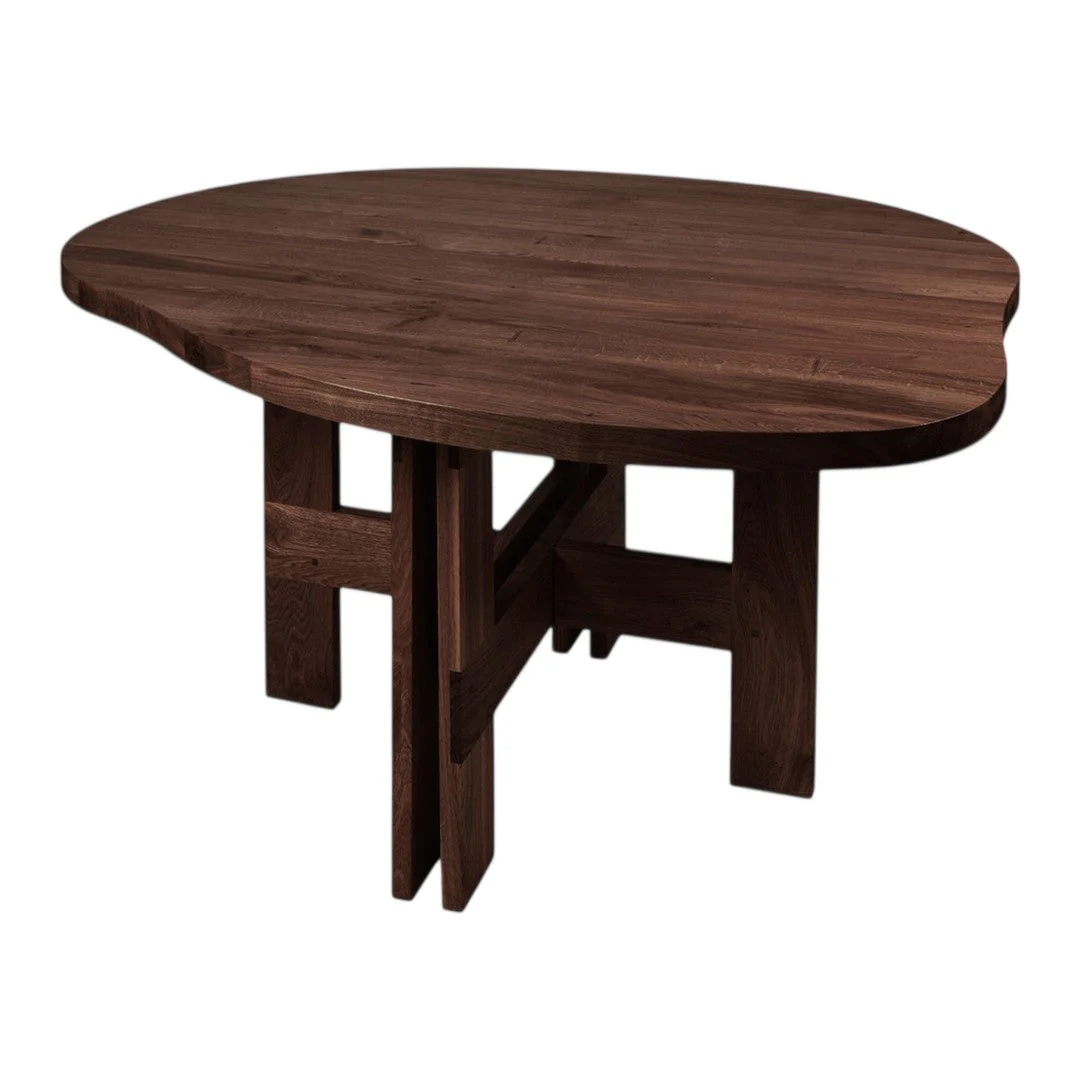Farmhouse Pond Trestle Table - NTC Homes, Inc.