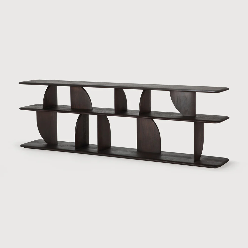 Geometric Console - NTC Homes, Inc.