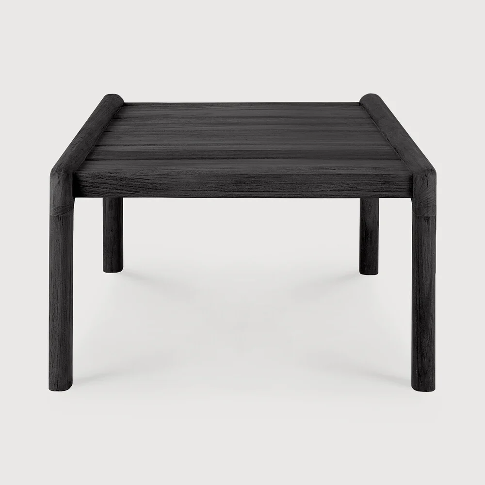 Jack Outdoor Side Table - Teak Black - NTC Homes, Inc.