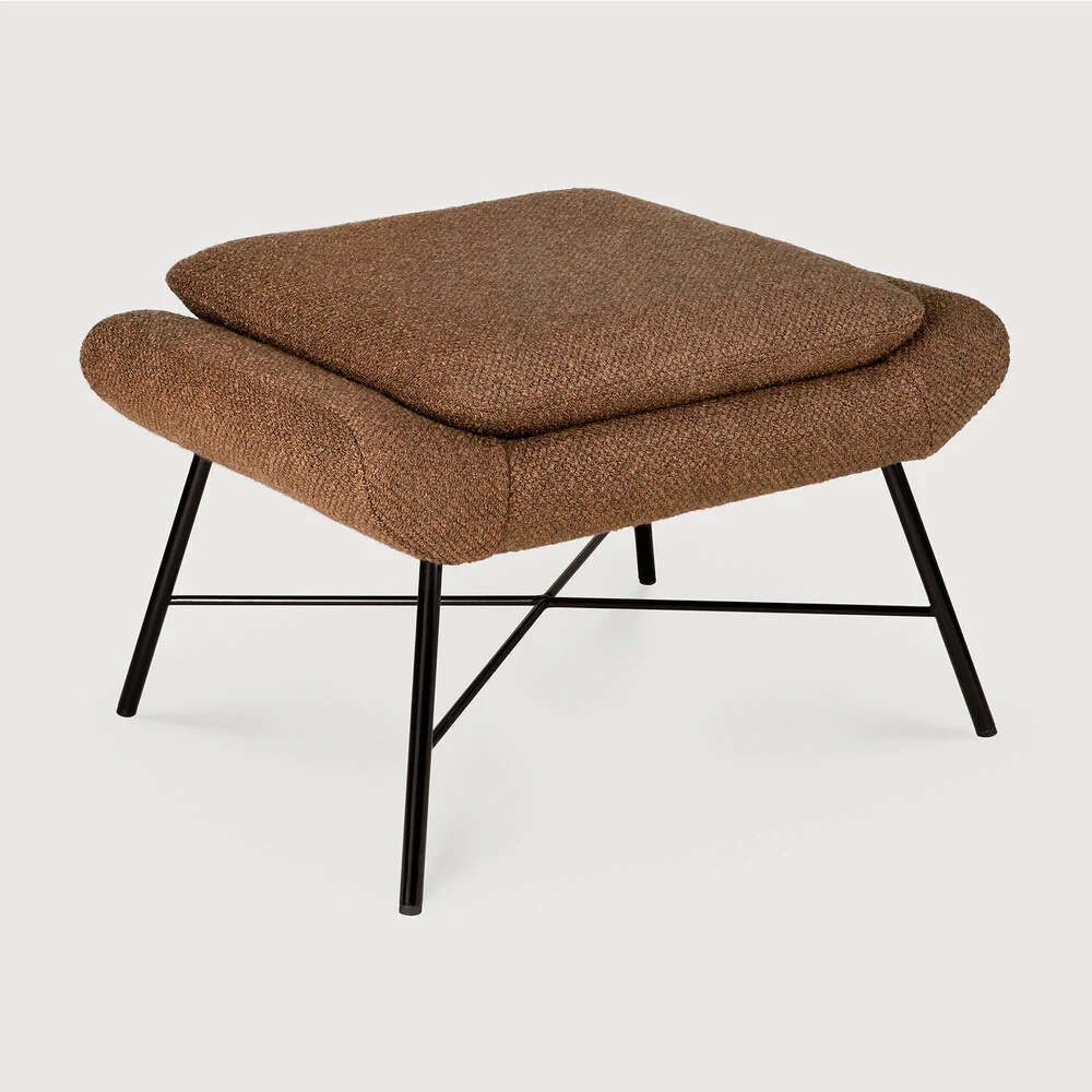 Barrow Footstool - NTC Homes, Inc.