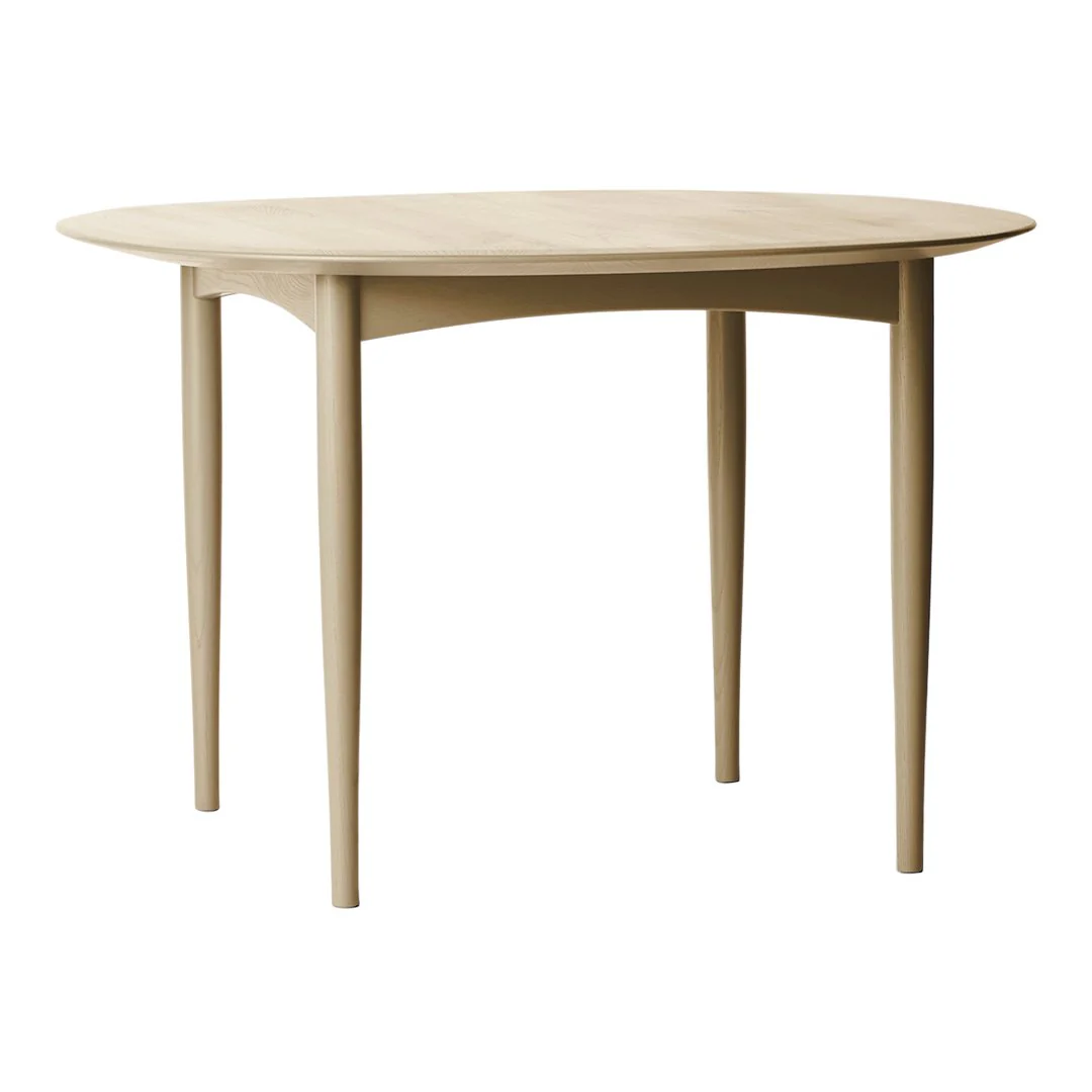 Jari Round Dining Table - NTC Homes, Inc.