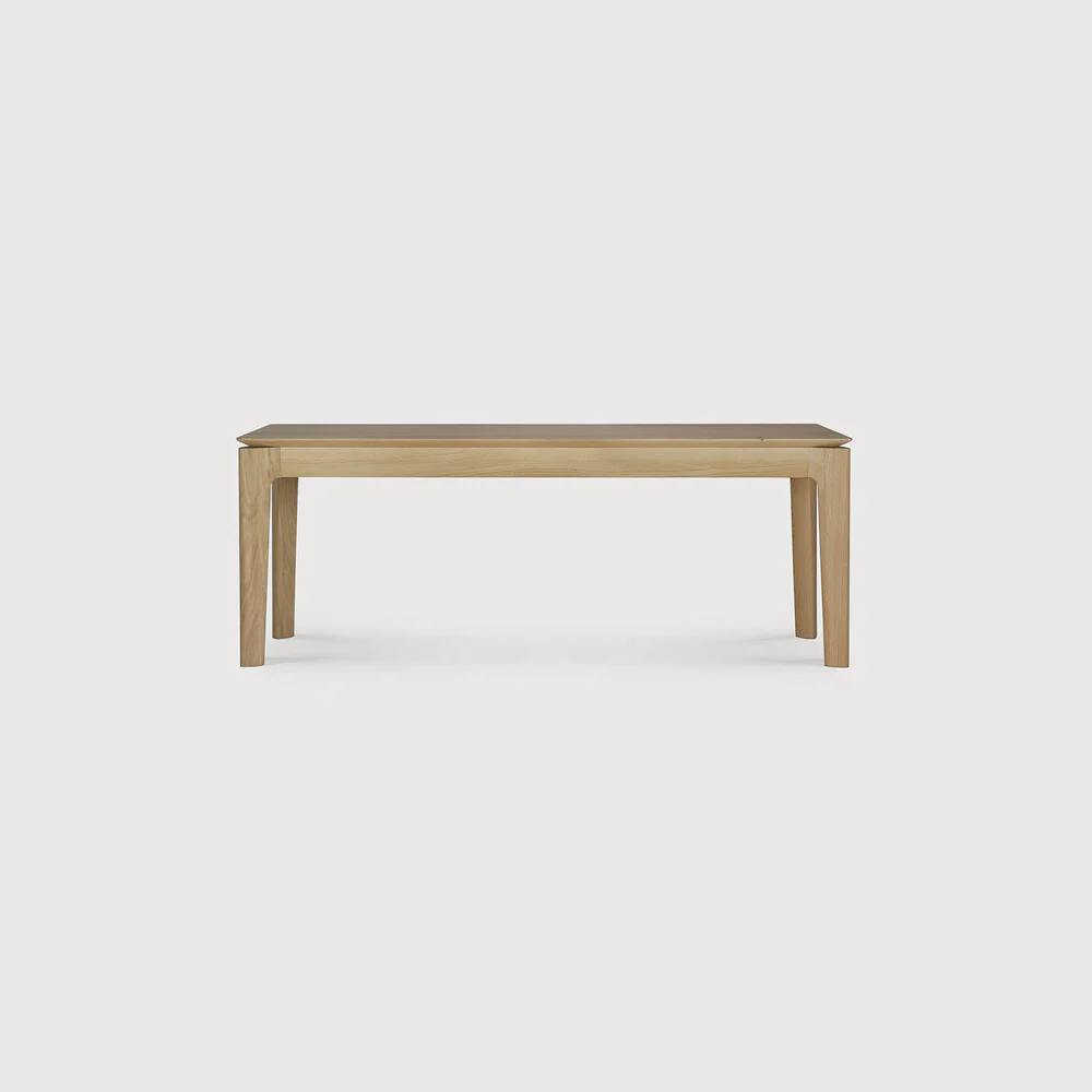 Bok Bench - Oak - NTC Homes, Inc.