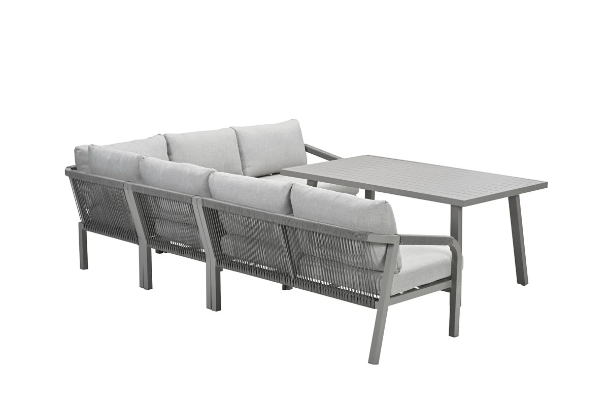 Monti Outdoor Dining Corner | Garden Impressions - NTC Homes, Inc.