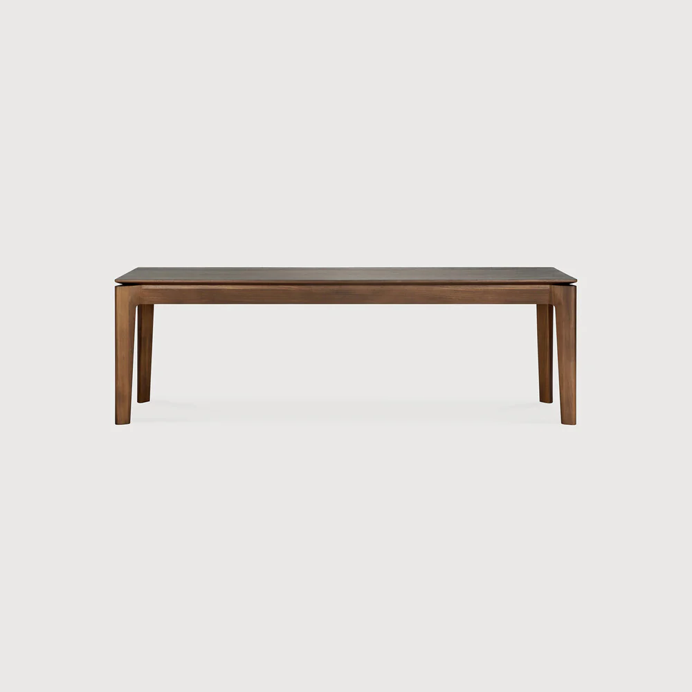 Bok Bench - Teak Brown - NTC Homes, Inc.