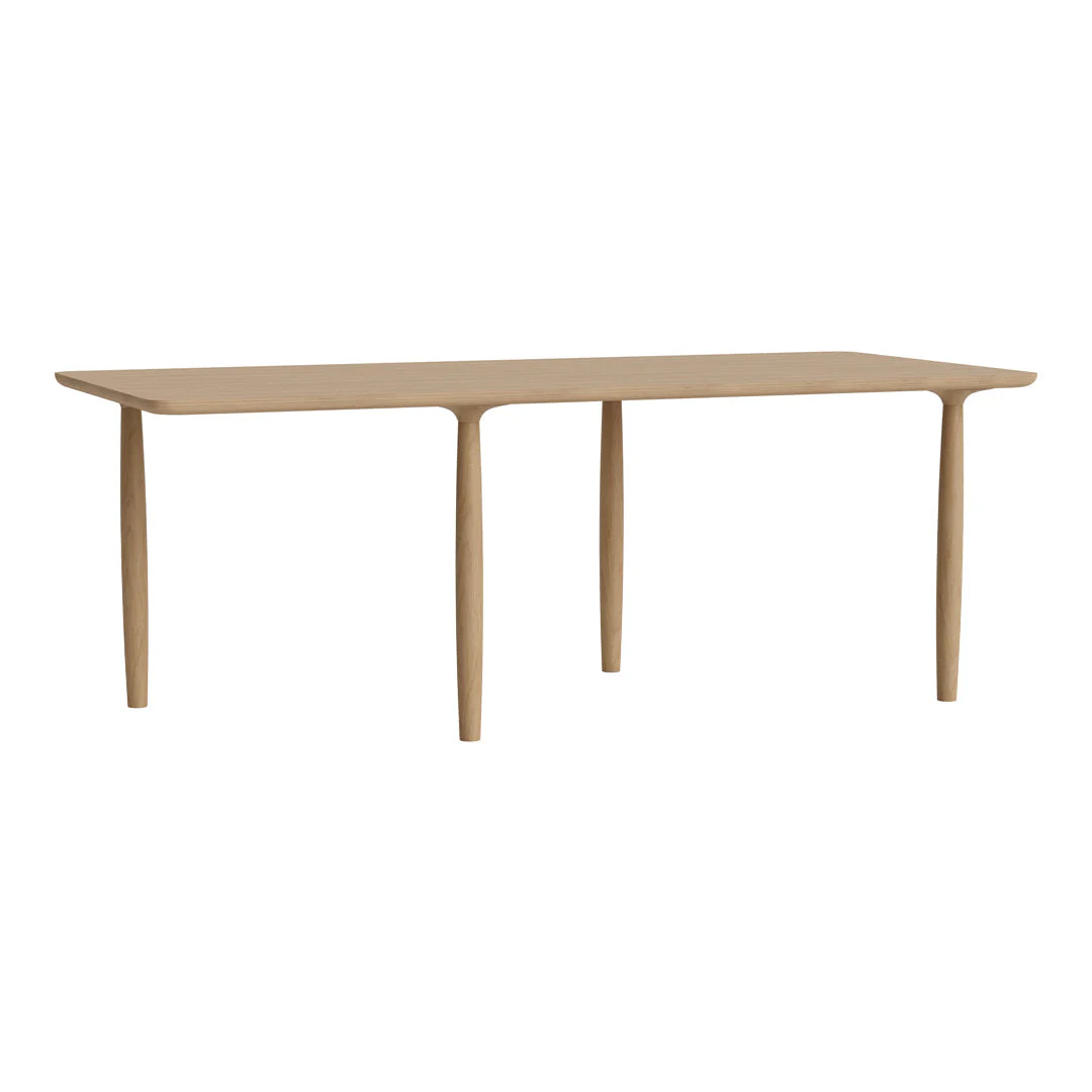 Oku Rectangular Dining Table - NTC Homes, Inc.