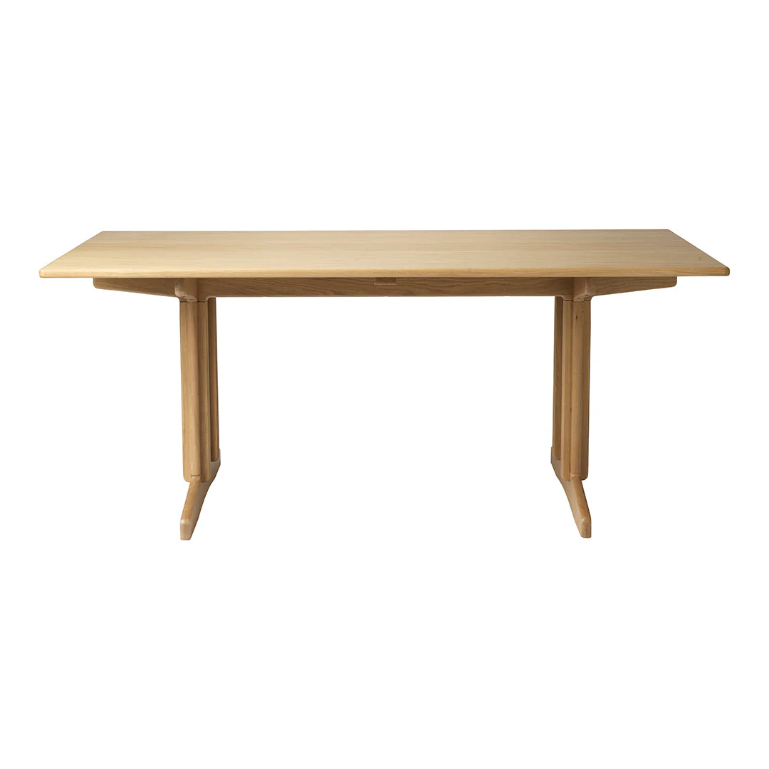 C64 Shaker Rectangular Dining Table - NTC Homes, Inc.