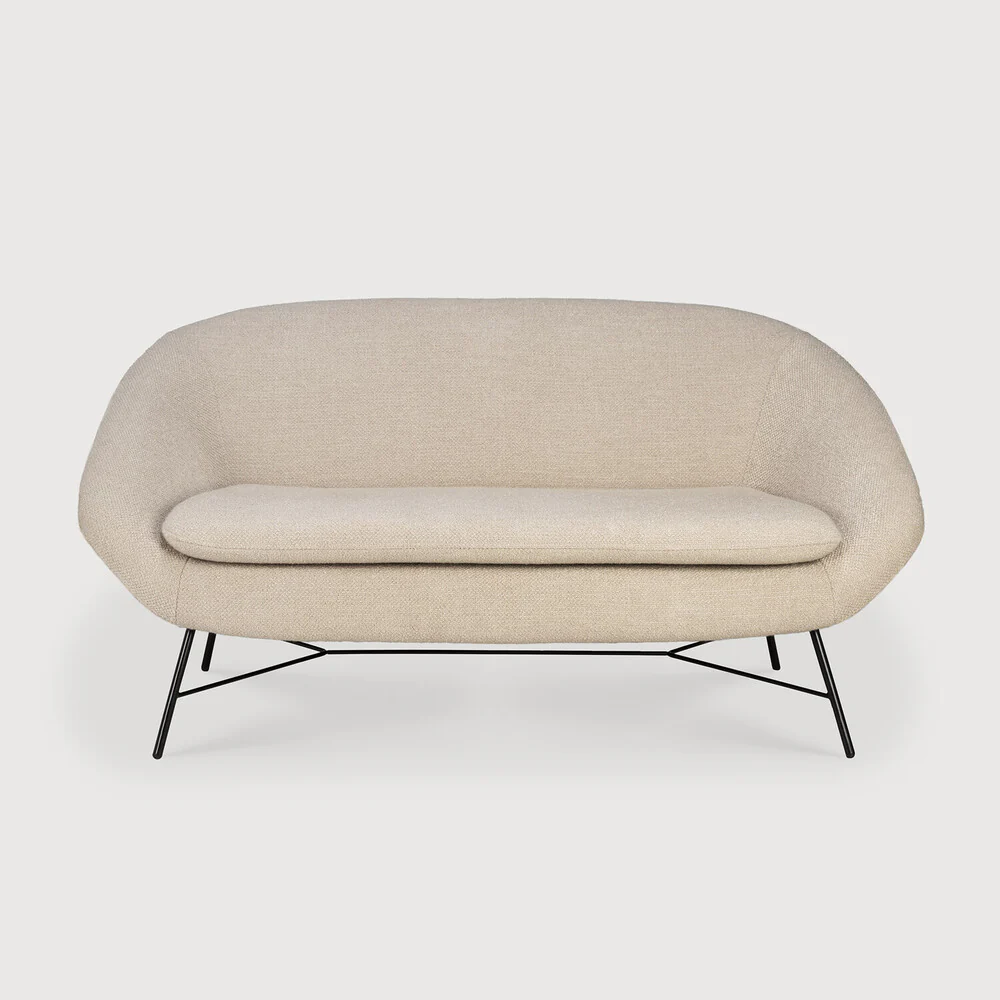 Barrow Sofa - Off White - NTC Homes, Inc.