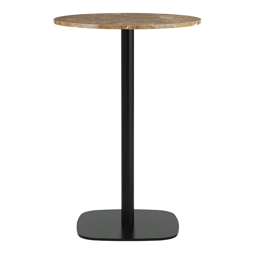 Form Cafe Table - Bar & Counter Height - Round - NTC Homes, Inc.