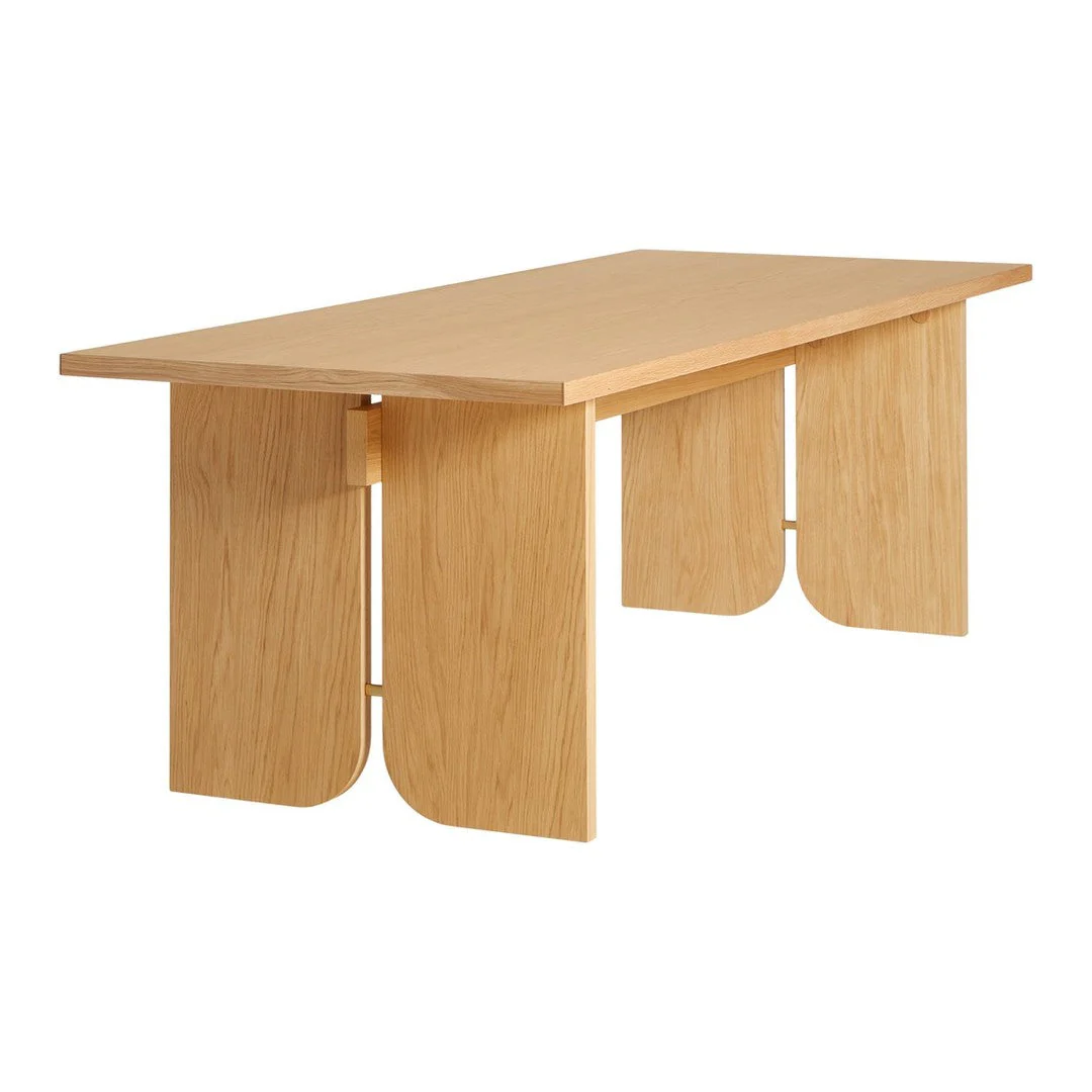 Kimono Dining Table - NTC Homes, Inc.