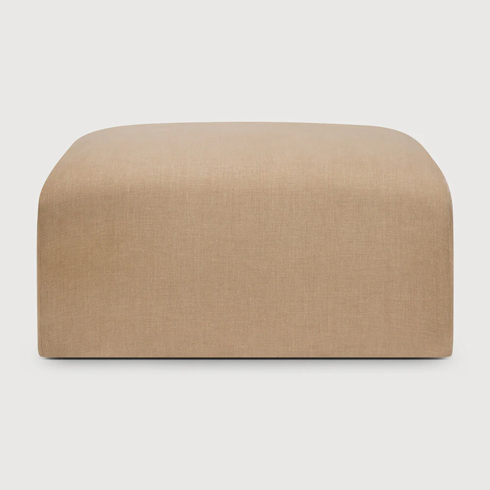 Bulky Footstool - NTC Homes, Inc.