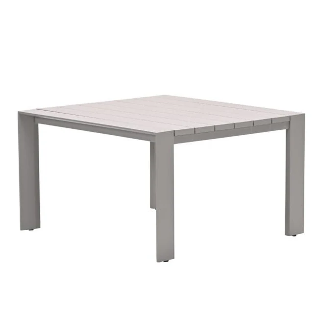 Levanto Square Lounge Dining Table - 115x115cm | Garden Impressions - NTC Homes, Inc.
