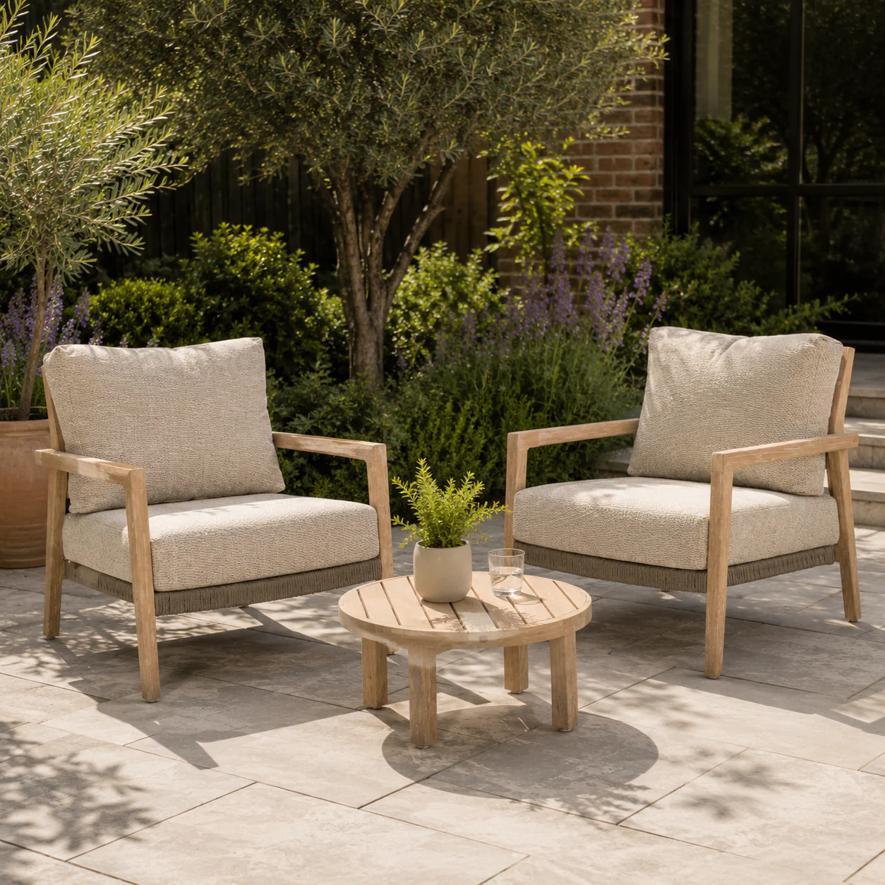 Julia Relax Bistro | 4 Seasons Outdoor - NTC Homes, Inc.