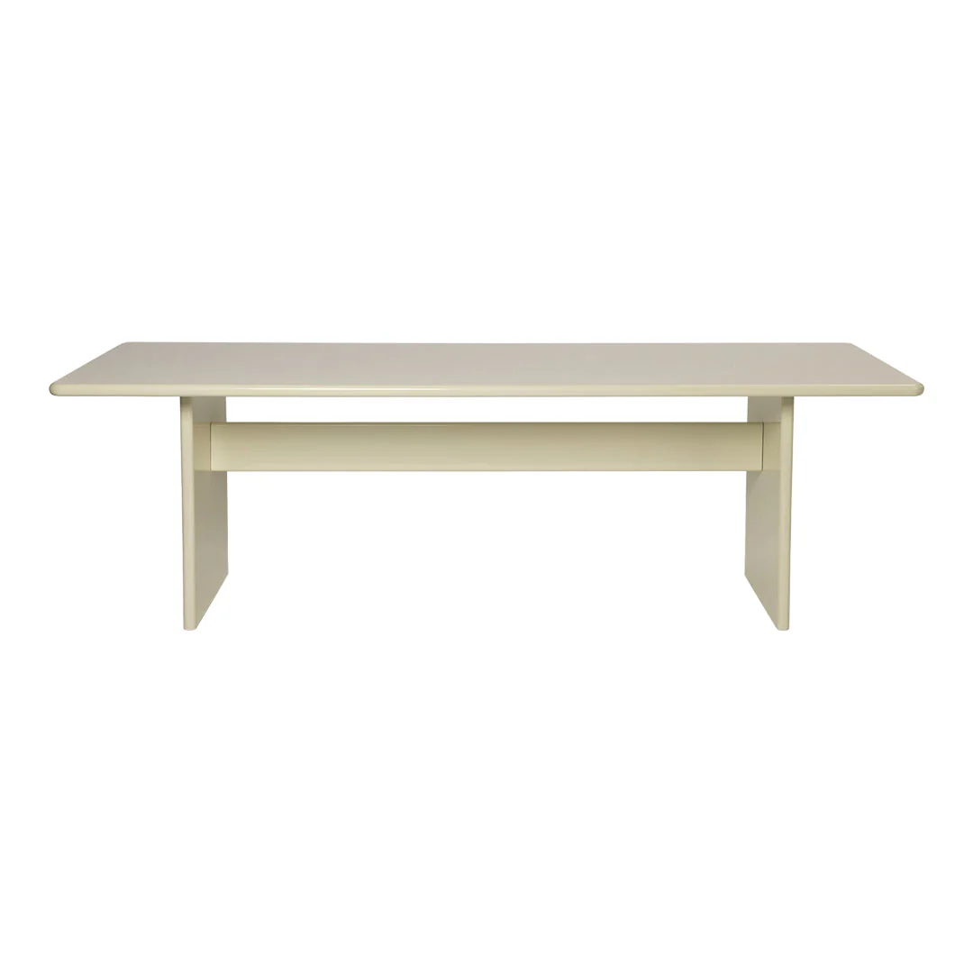 Rink Dining Table - NTC Homes, Inc.