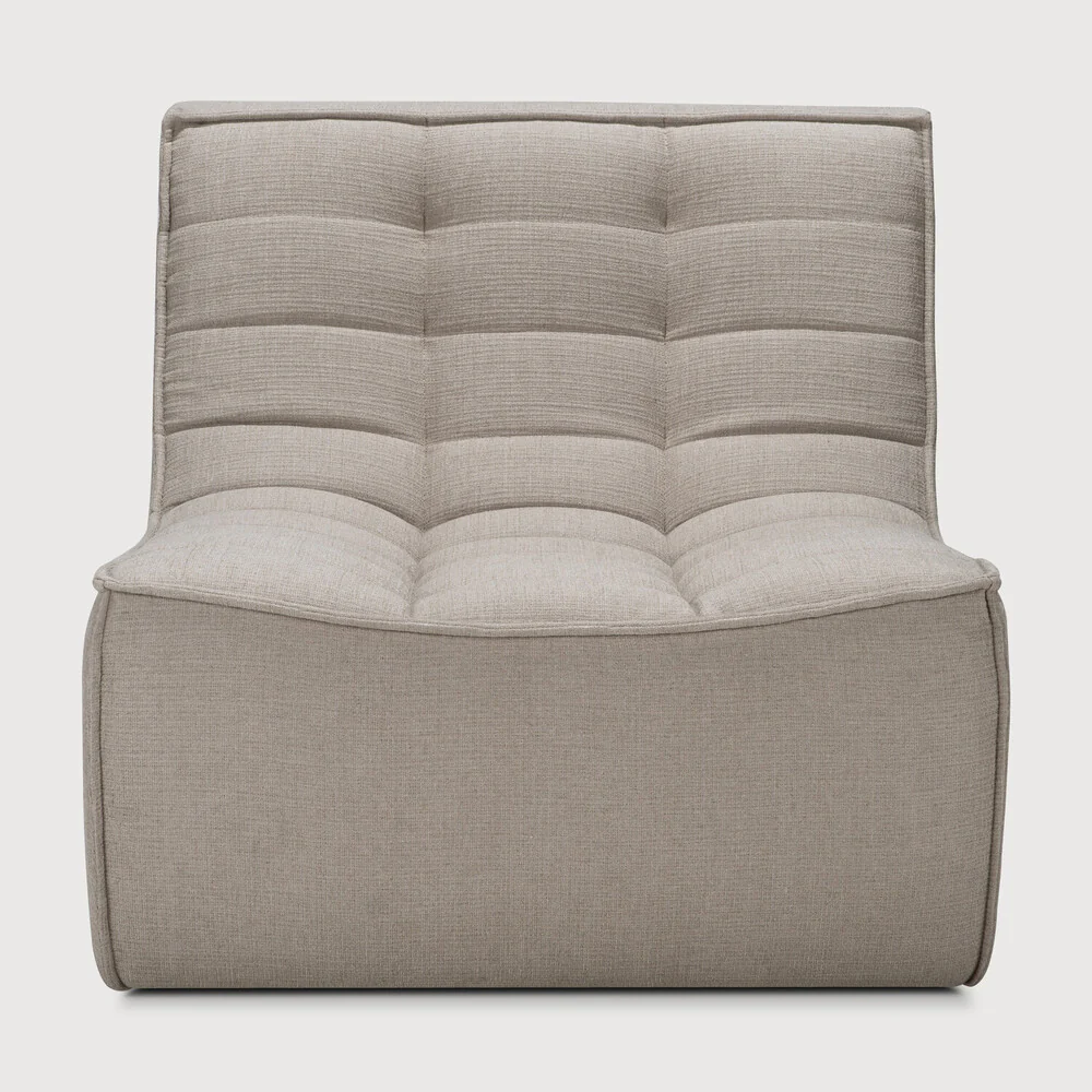 N701 Sofa - Ecru - NTC Homes, Inc.