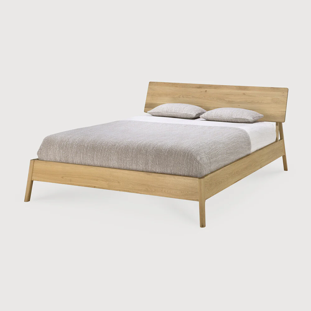 Air Bed Super King - Oak - NTC Homes, Inc.
