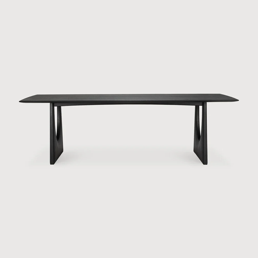 Geometric Dining Table - NTC Homes, Inc.