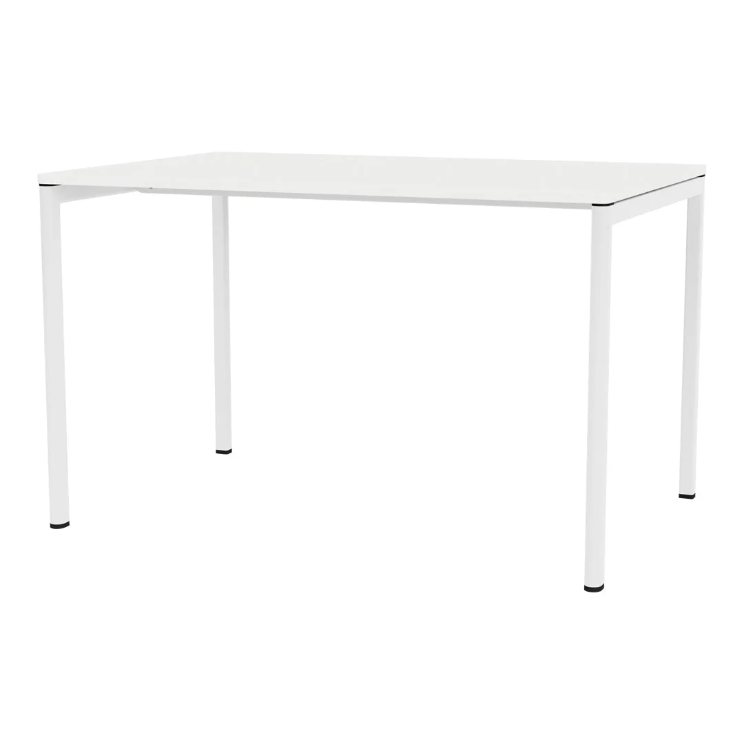 Moser MOG120L Foldable Dining Table w/ Straight Legs - NTC Homes, Inc.