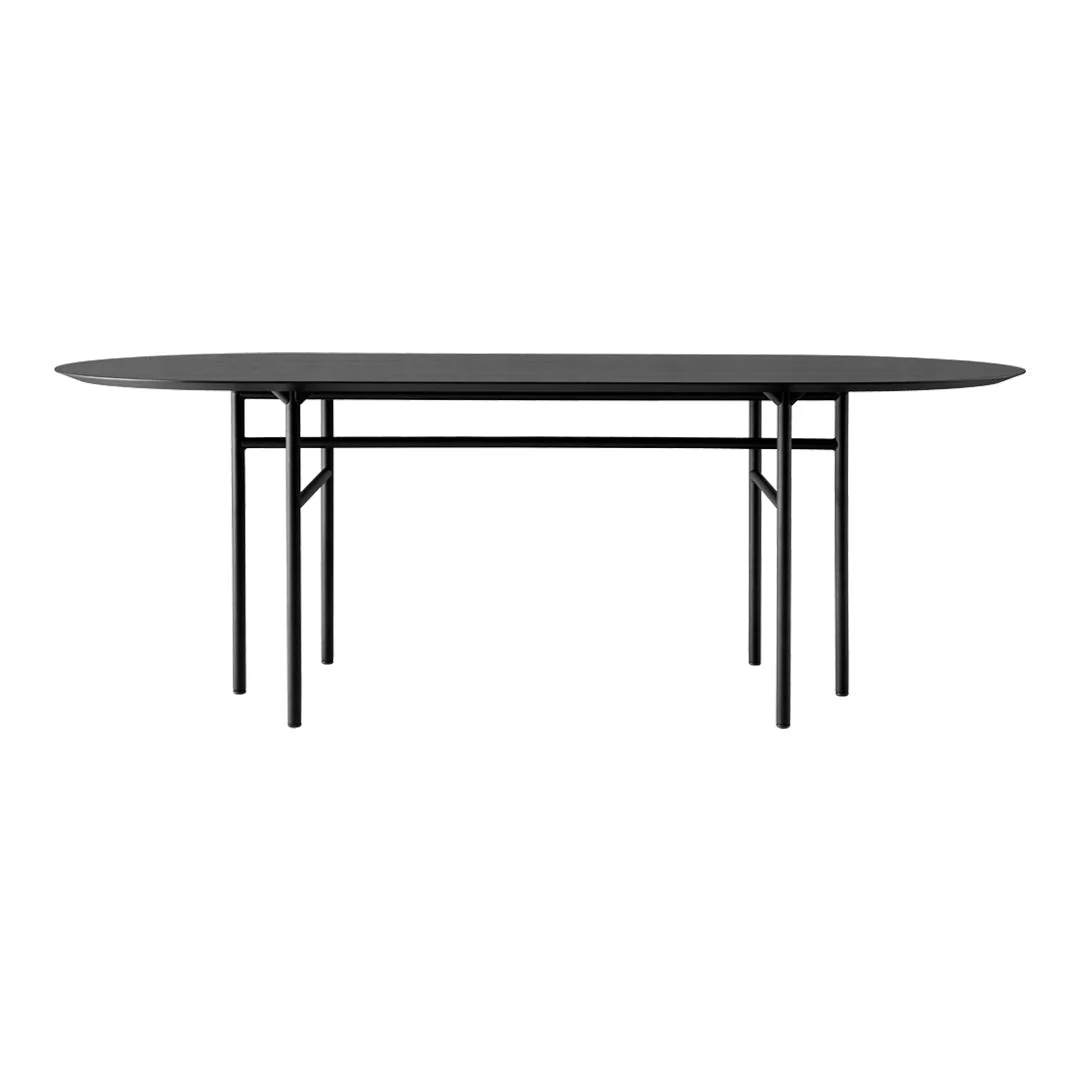 Snaregade Dining Table - Oval - NTC Homes, Inc.