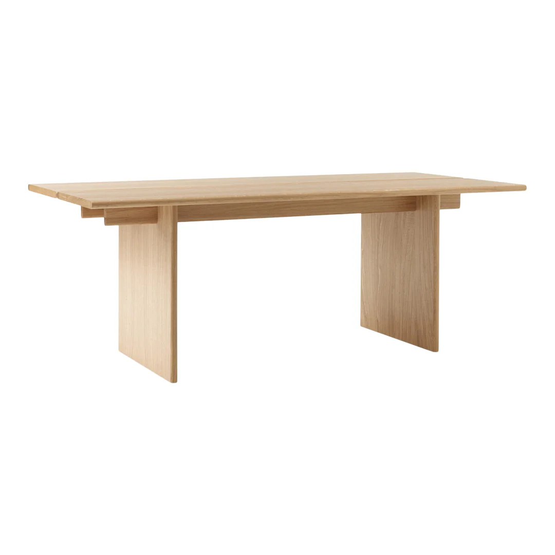 Ita OS1 & OS2 Dining Table - NTC Homes, Inc.