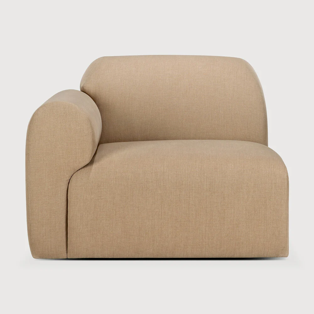 Bulky Modular Sofa - Right Arm - NTC Homes, Inc.