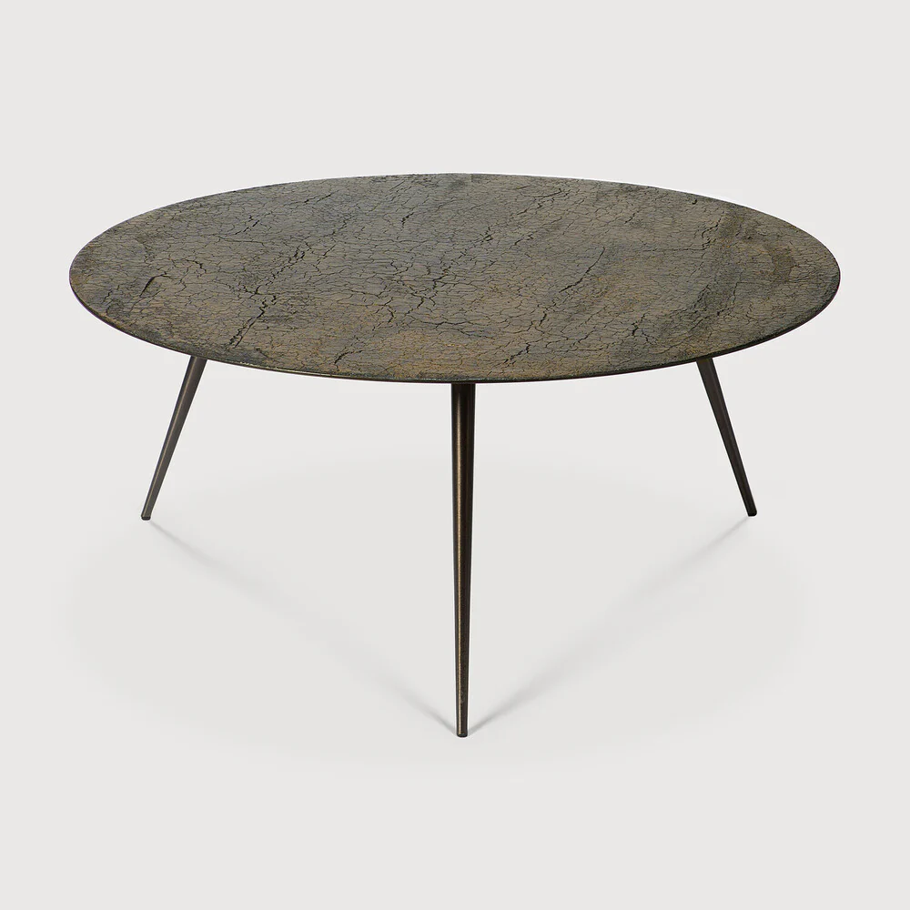 Luna Coffee Table - Whisky - NTC Homes, Inc.