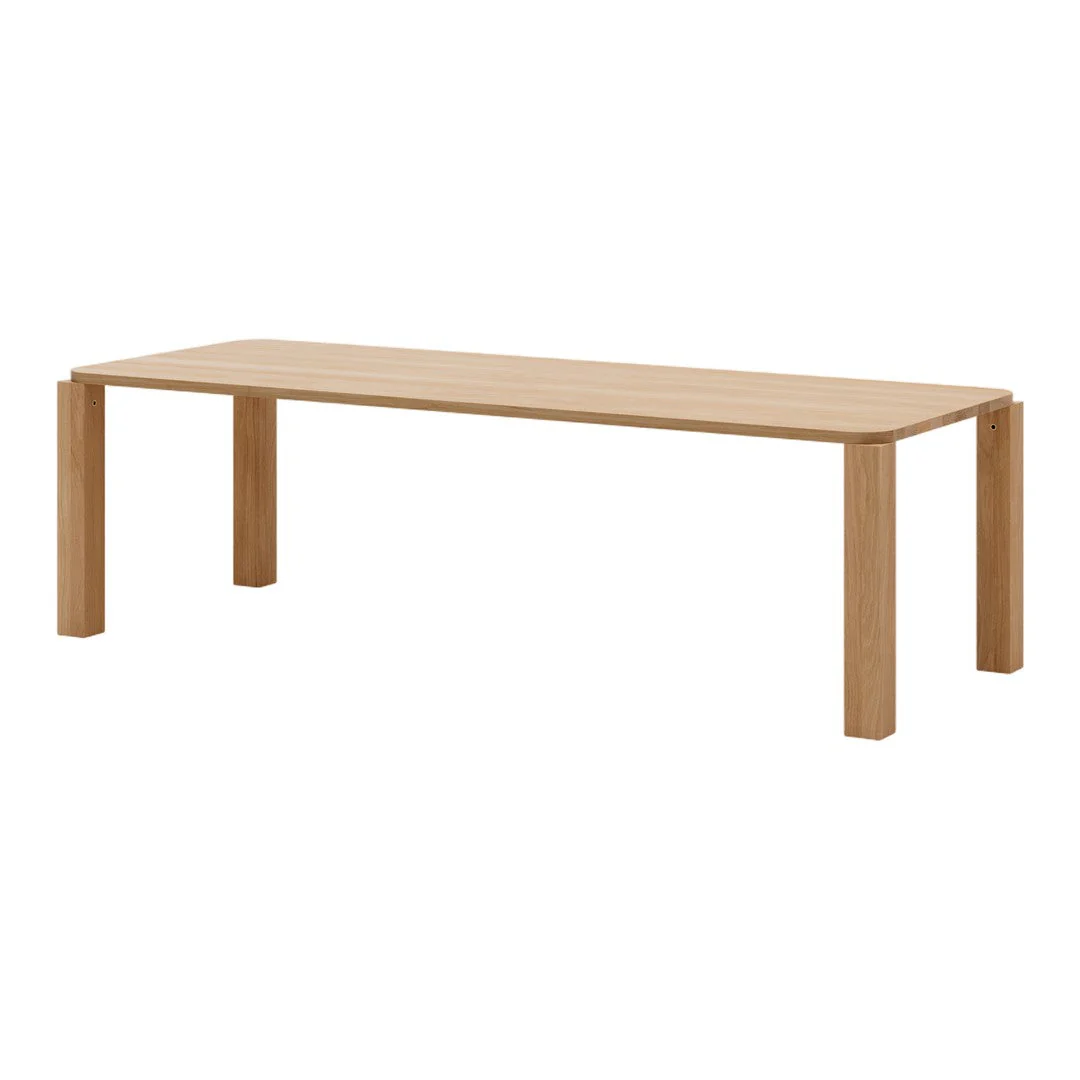 Atlas Dining Table - NTC Homes, Inc.