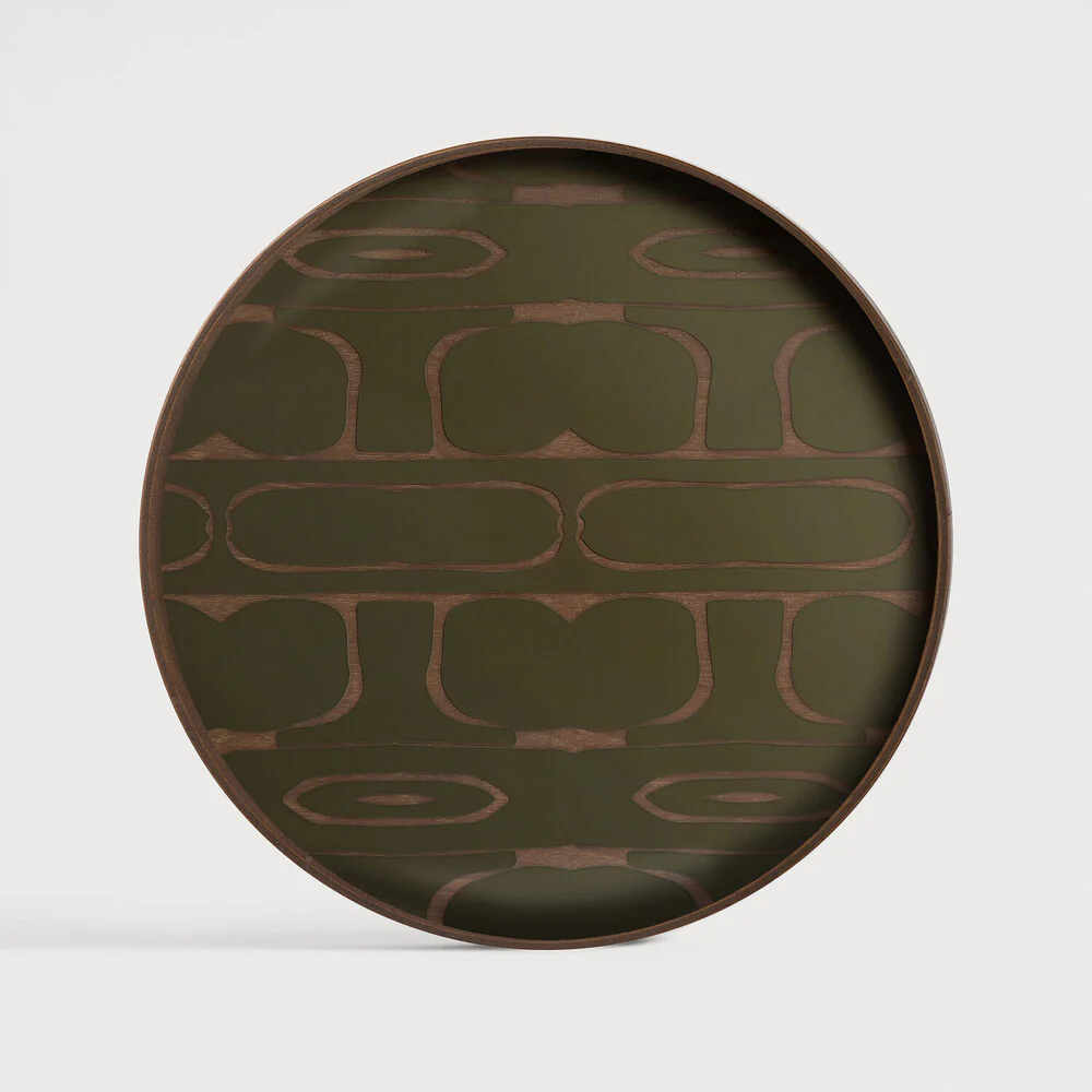 Second Nature Valet Tray - NTC Homes, Inc.