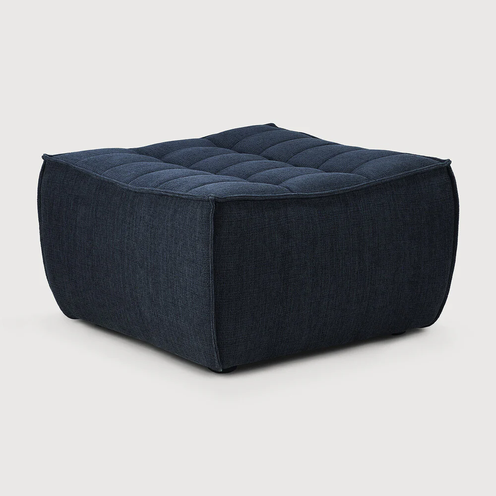 N701 Footstool - Graphite - NTC Homes, Inc.