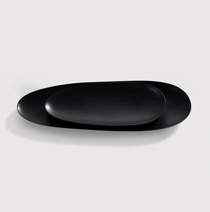 Thin Oval Boards Set Of 2 - NTC Homes, Inc.