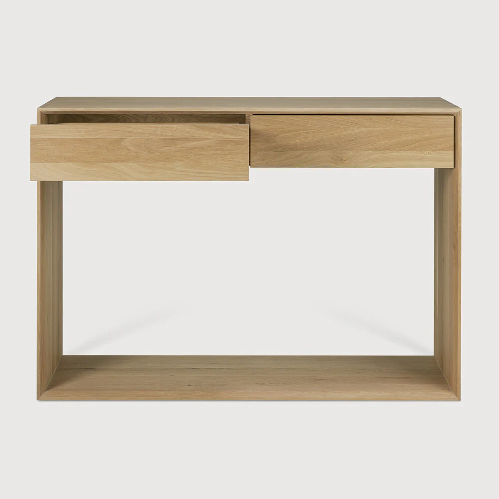 Nordic Console Table - NTC Homes, Inc.
