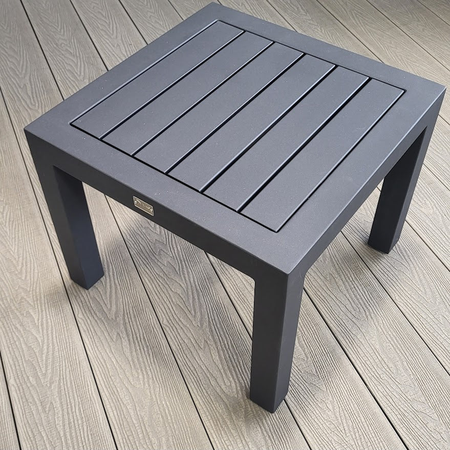 Langley Outdoor Lounge Bistro Set - Oakley Taupe | Daro - NTC Homes, Inc.