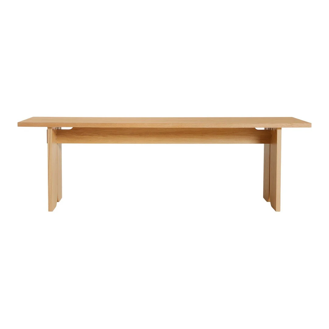 Kimono Dining Table - NTC Homes, Inc.