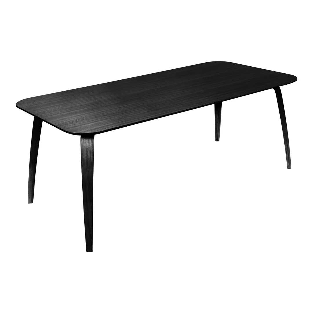 Gubi Dining Table - Rectangular - NTC Homes, Inc.