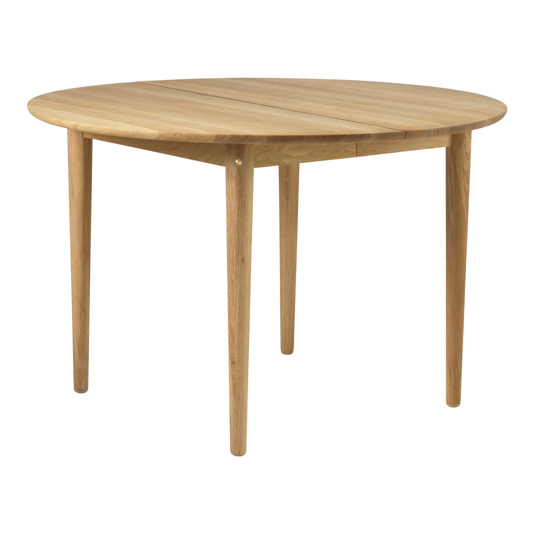 C62E Bjork Extendable Dining Table - NTC Homes, Inc.
