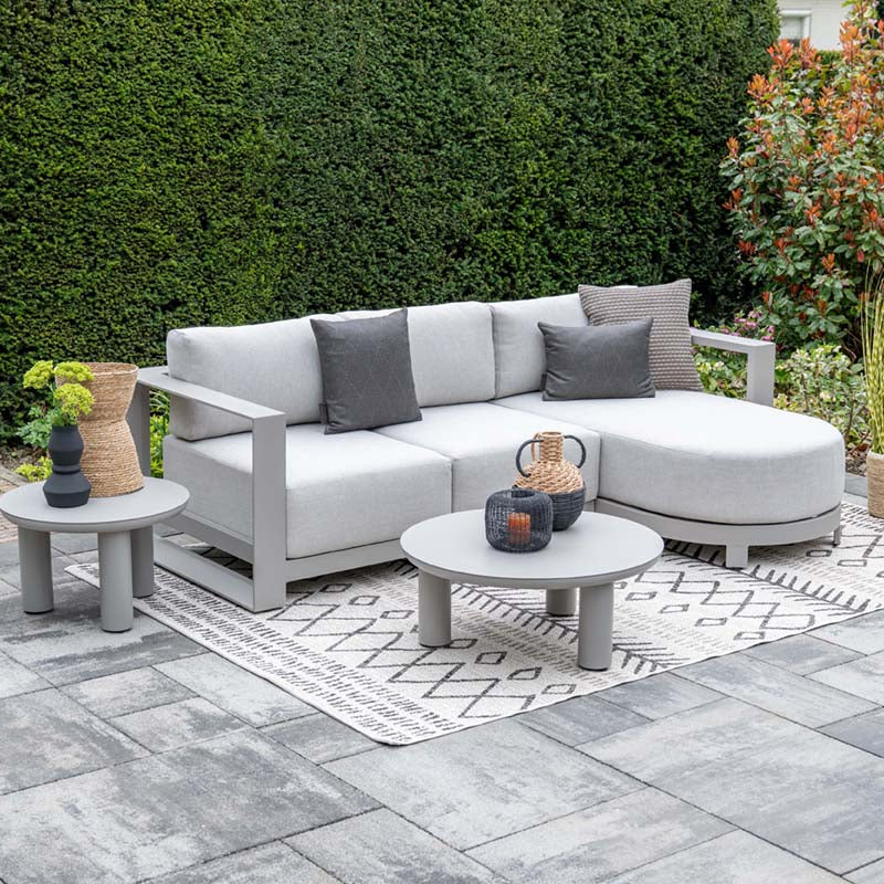 Levanto Outdoor Lounge Chaise Set | Garden Impressions - NTC Homes, Inc.