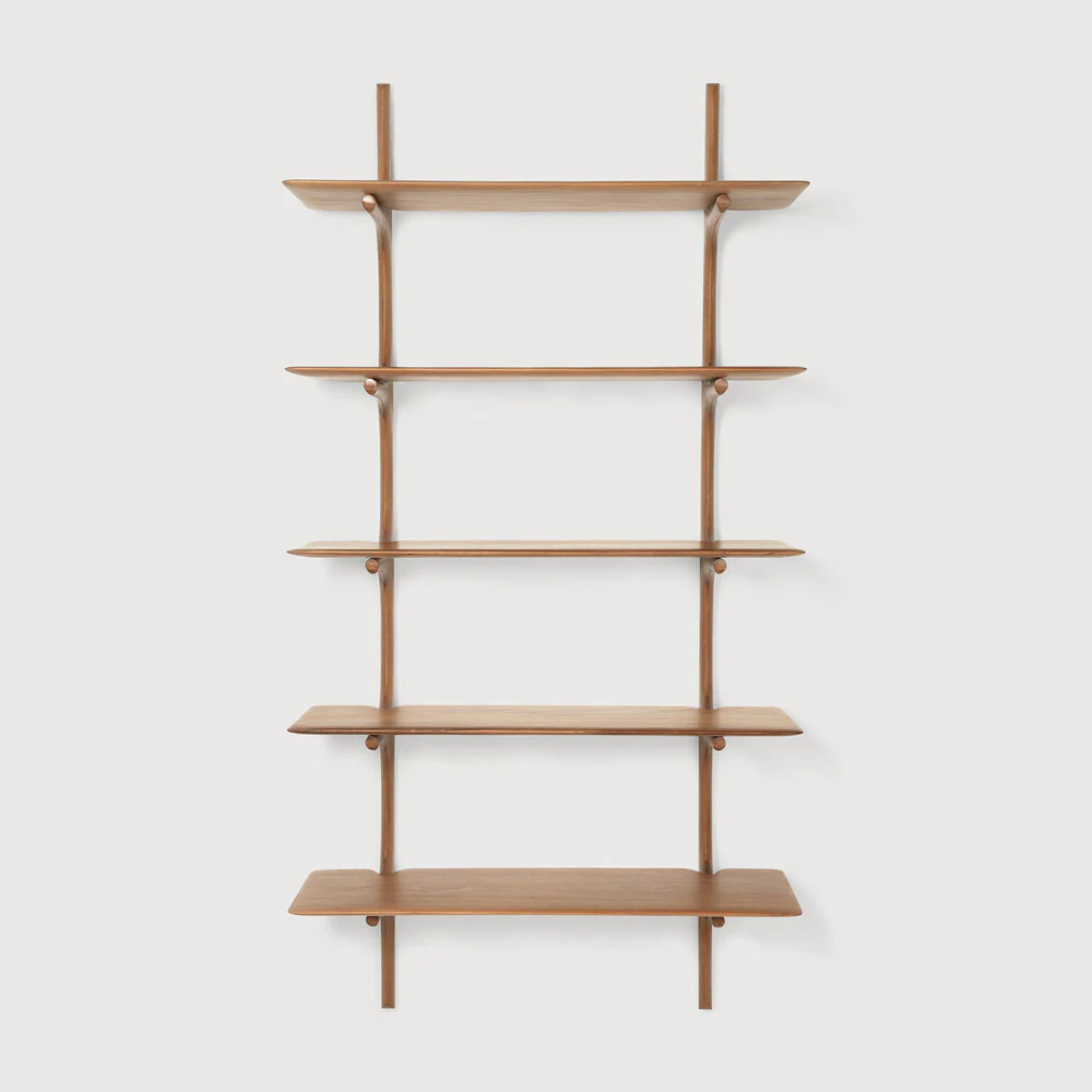 PI Wall Shelf - NTC Homes, Inc.