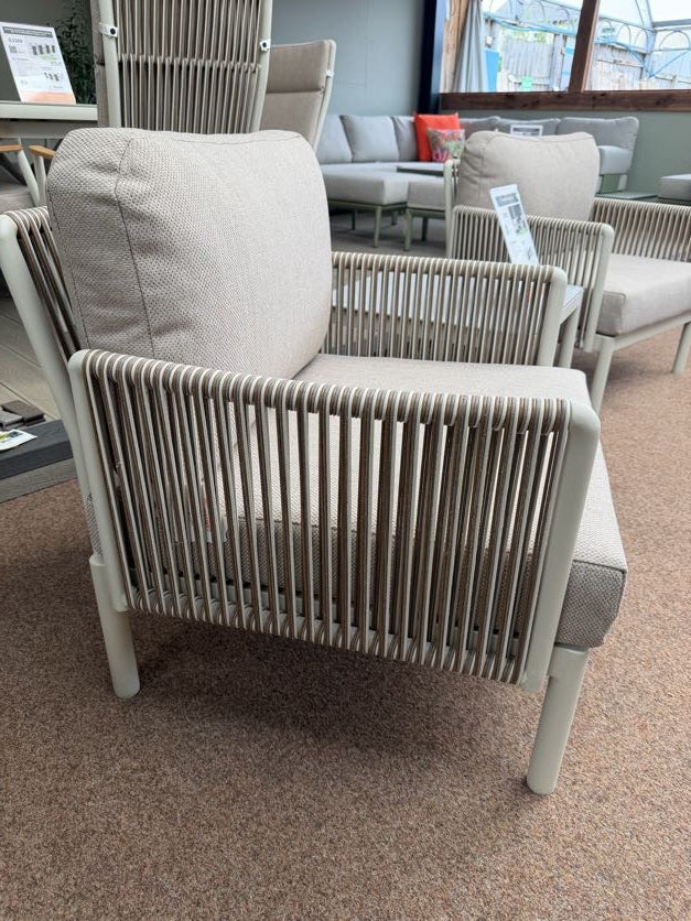 Outdoor Bistro Set - Arnside By Vila - NTC Homes, Inc.