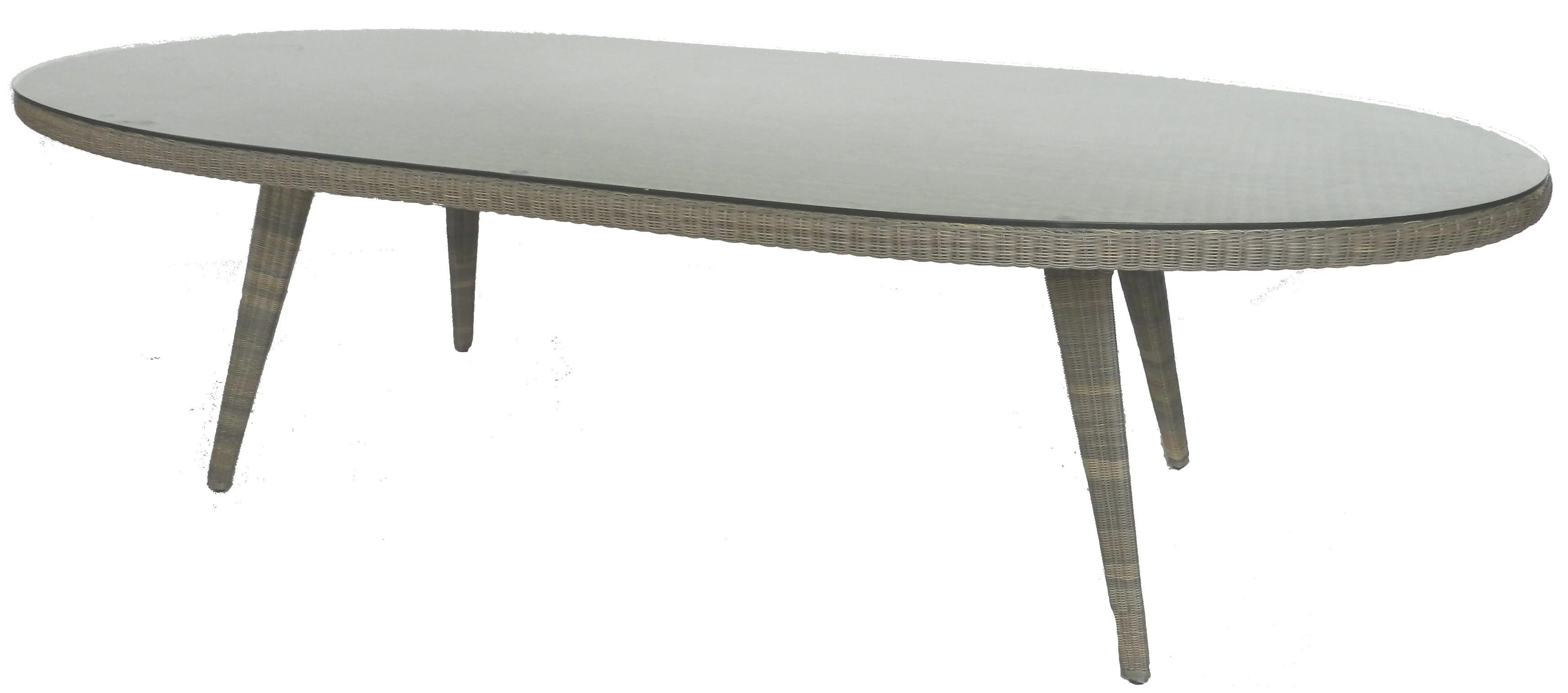 Astoria Outdoor Table 270cm by 4 Seasons Outdoor - NTC Homes, Inc.