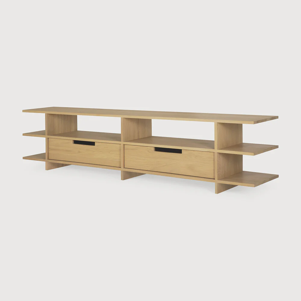 Kabuki TV Cupboard - NTC Homes, Inc.