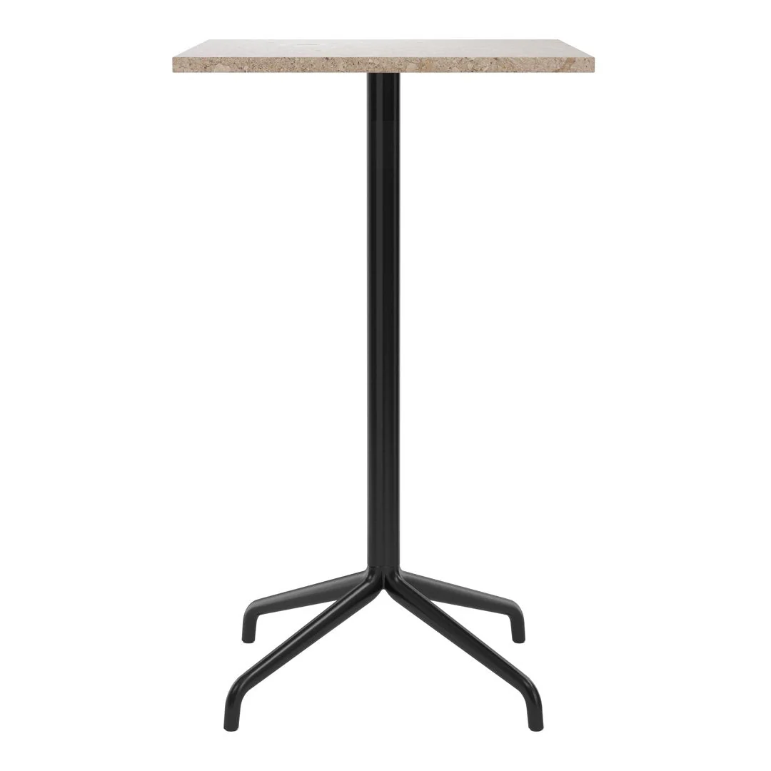 Harbour Column Bar Table - Rectangular - Star Base - NTC Homes, Inc.